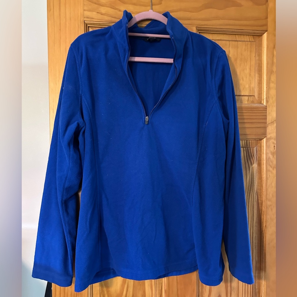 Lands End Fleece